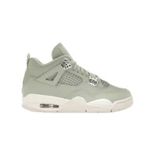 Jordan 4 Retro in Seafoam Sail
