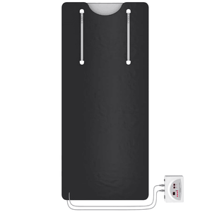 Infrared Sauna Blanket, 70in. Portable Sauna Blanket with Up to 176°F