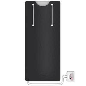 Infrared Sauna Blanket, 70in. Portable Sauna Blanket with Up to 176°F