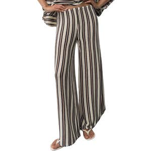 zara, Zara Rustic Pants With Vents