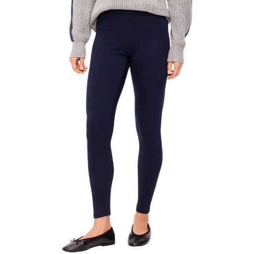 old navy, Old Navy High-Waisted Fleece-Lined Leggings
