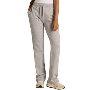 American Tall Wearever Fleece Open-Bottom Sweatpants