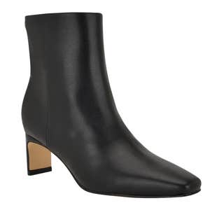 Nordstrom; Calvin Klein Caselle Bootie against a white background