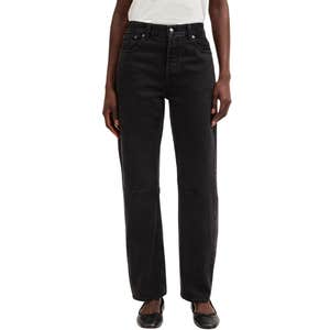 The Darted Barrel-Leg Jean
