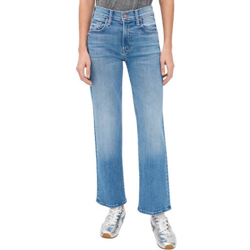 shopbop, MOTHER The Mid Rise Rambler Zip Ankle Jeans