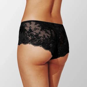 All Day Lace Cheeky