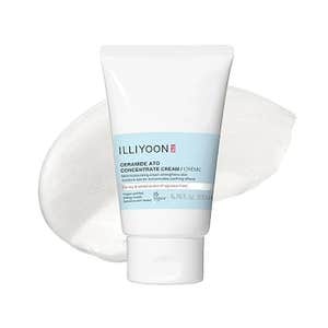 Illiyoon Ceramide Ato Concentrate Cream 