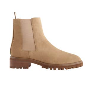 Quince Suede Chelsea Boot