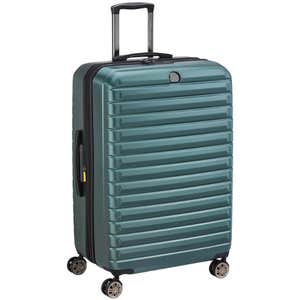 DELSEY PARIS Air Armour 2.0 Hardside Expandable Spinner Luggage