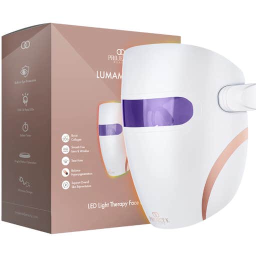 nordstrom, Project E Beauty Lumamask Pro LED Light Therapy Face Mask