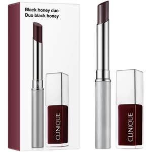 nordstrom, Clinique Black Honey Almost Lipstick & Pop Lip + Cheek Oil Gift Set