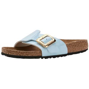 zappos, Birkenstock Catalina Luxe Buckle - Patent Sandal