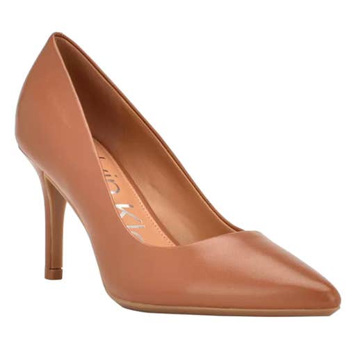 macy's, Calvin Klein Gayle Pointy Toe Pump