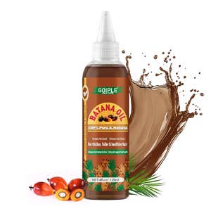 GOIPLE 100% Pure Batana Oil