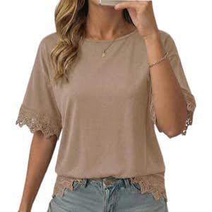 amazon, Dokotoo Oversized Short Sleeve Shirt