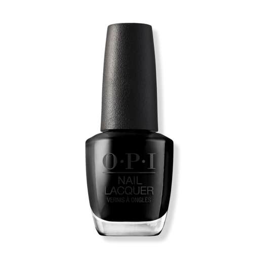 ulta, OPI Nail Lacquer In Black Onyx