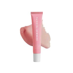 Summer Fridays Tinted Lip Butter Balm in Pink Sugar