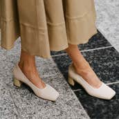 Comfortable Work Heels