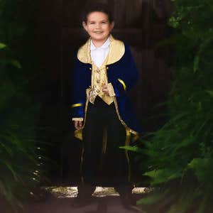 Trish Scully Prince of All the Land 4PC. Set