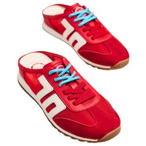 anthropologie, Back 70 Exclusive Venice Mule Sneakers