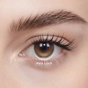 moody lenses in GlowyLock™ Amber