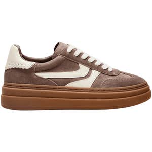 Steve Madden DODGE Low-Top Platform Sneaker