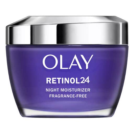 target, Olay Regenerist Retinol 24 Night Facial Moisturizer