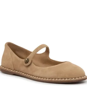 Crown Vintage Famela Mary Jane Flat