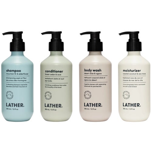 Image credits: lather