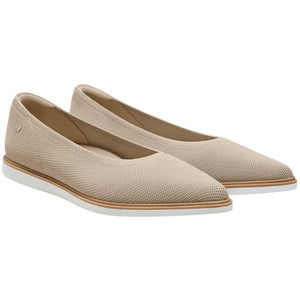 VIVAIA Pointed-Toe All-Day Standing Flats (Veronica)