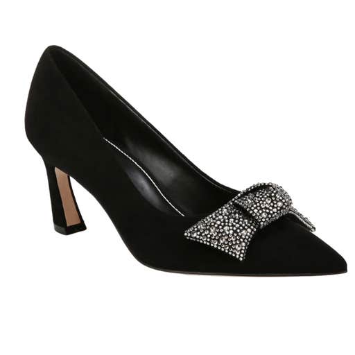 nordstrom, 27 EDIT Naturalizer Emery Bow Pointed Toe Pump