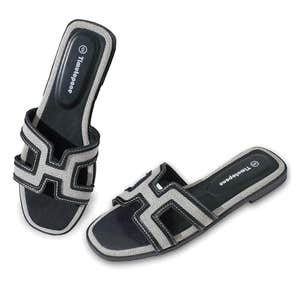 Timutopone H Flat Sandals