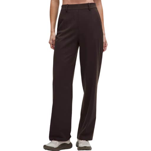 lululemon, lululemon Daydrift High-Rise Straight-Leg Trouser