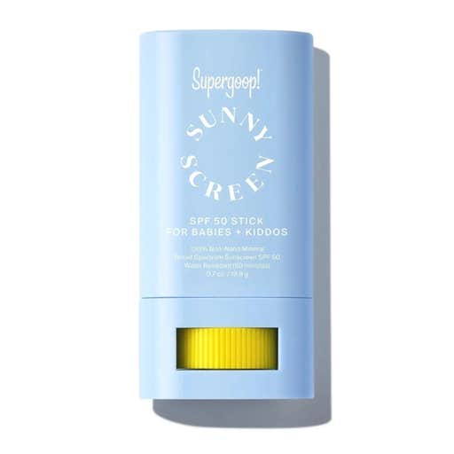 supergoop, Supergoop Sunnyscreen 100 Mineral Stick
