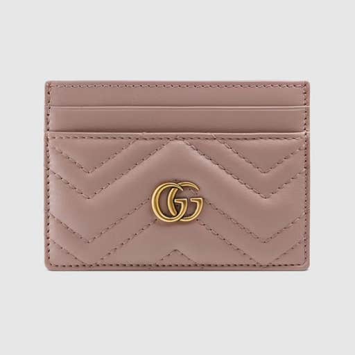 gucci, Gucci GG Marmont Card Case