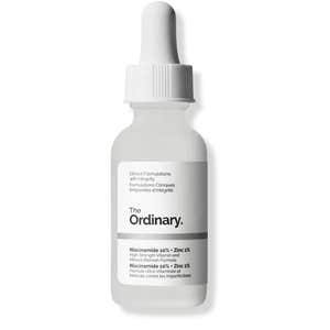 The Ordinary Niacinamide 10% + Zinc 1% Serum 