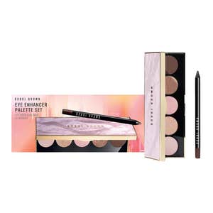 Nordstrom; Bobbi Brown Eye Enhancer Eyeliner & Eyeshadow Palette Gift Set against a white background