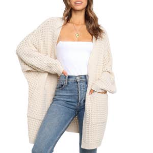 nordstrom, Petal & Pup Leyonie Long Cardigan