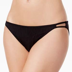macy's, Vanity Fair Lingerie Illumination String Bikini Underwear 18108
