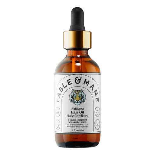 sephora, Fable & Mane HoliRoots Pre-wash Hair Treatment Oil