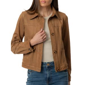 nordstrom, KUT from the Kloth Matilda Trucker Jacket