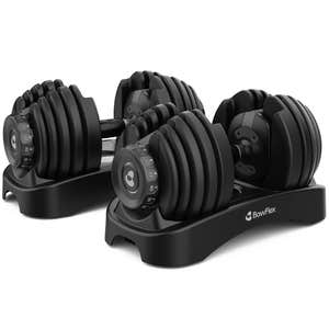 BowFlex Results Series 552 SelectTech Dumbbells