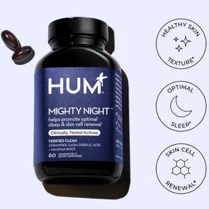 HUM Nutrition Mighty Night