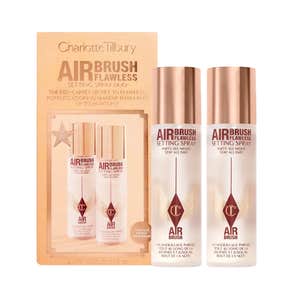 Charlotte Tilbury Airbrush Flawless Setting Spray Duo