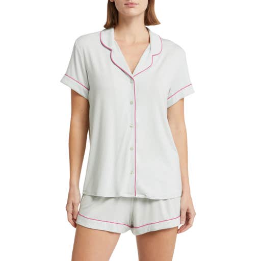 nordstrom, Nordstrom Moonlight Eco Short Pajamas