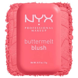 NYX Professional Makeup Buttermelt Blush