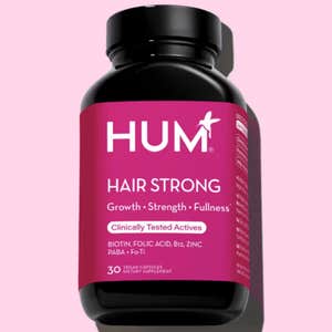 Hum Nutrition Hair Strong