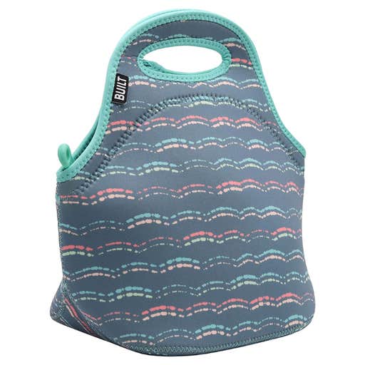 amazon, Built Gourmet Getaway Soft Neoprene Lunch Tote Bag