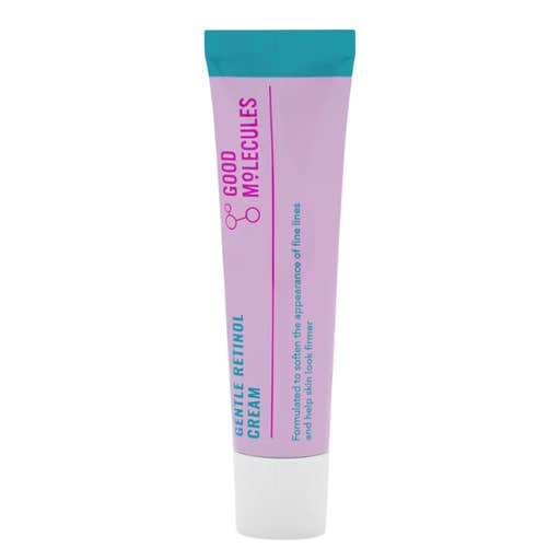 ulta, Good Molecules Gentle Retinol Cream