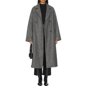 ALL THE WAYS Kalliope Trench Coat